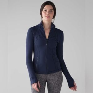 Brand new never worn lululemon define jacket